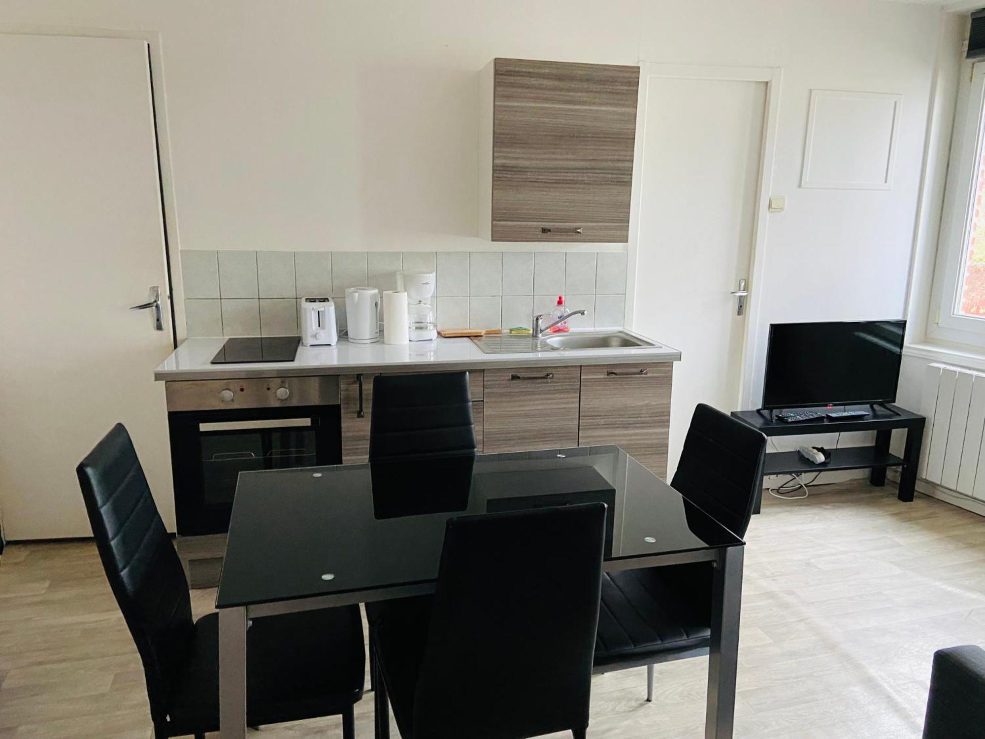 Residence Sainte Cecile Douai Ngoại thất bức ảnh