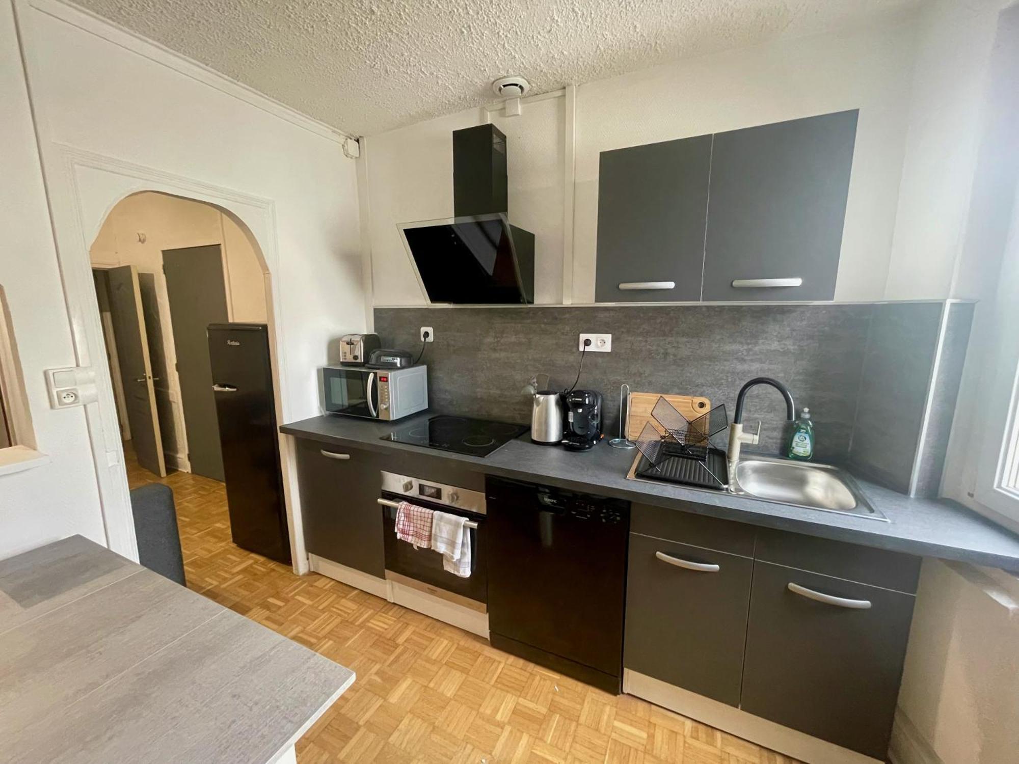 Residence Sainte Cecile Douai Ngoại thất bức ảnh