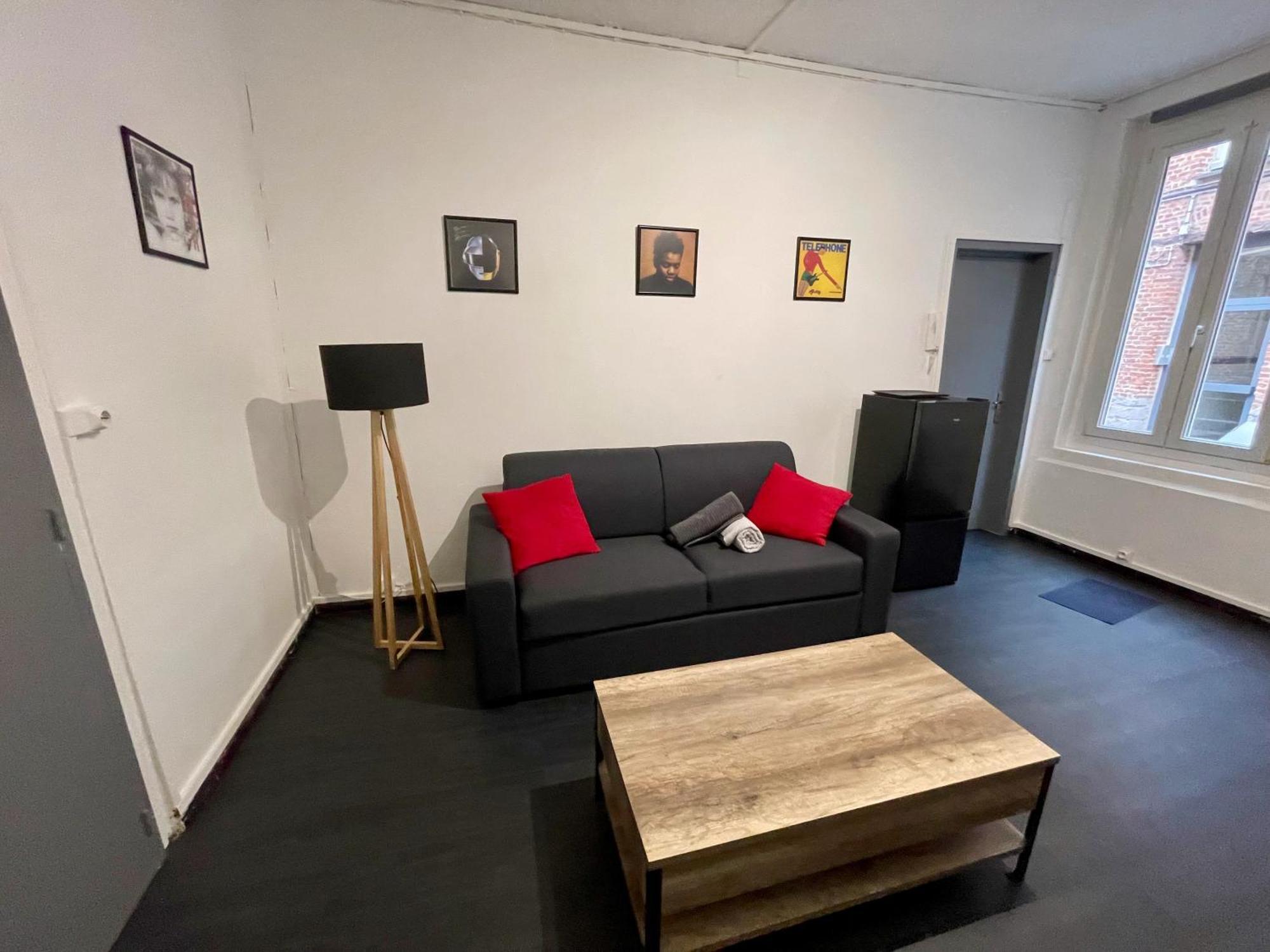 Residence Sainte Cecile Douai Ngoại thất bức ảnh