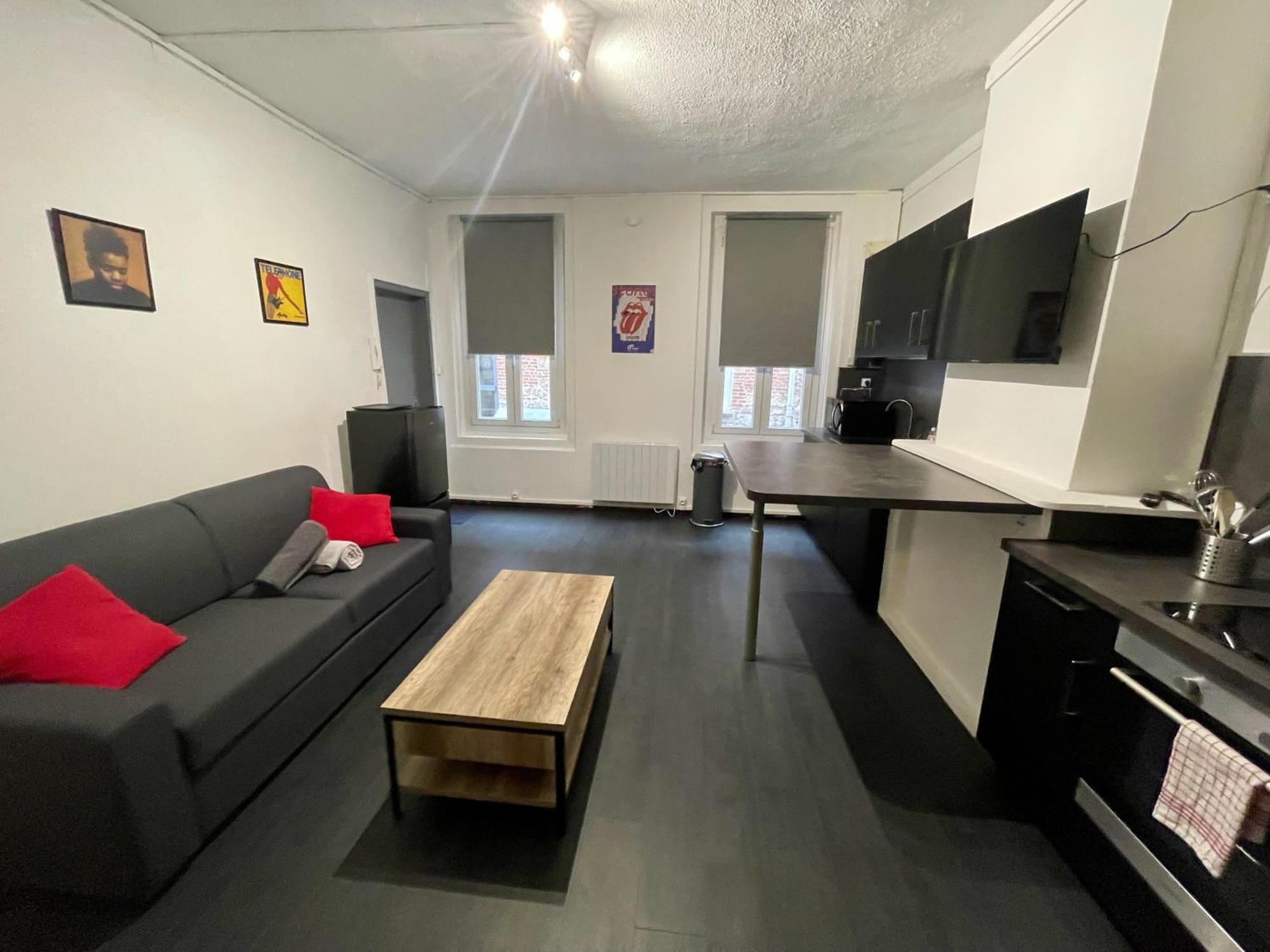 Residence Sainte Cecile Douai Ngoại thất bức ảnh