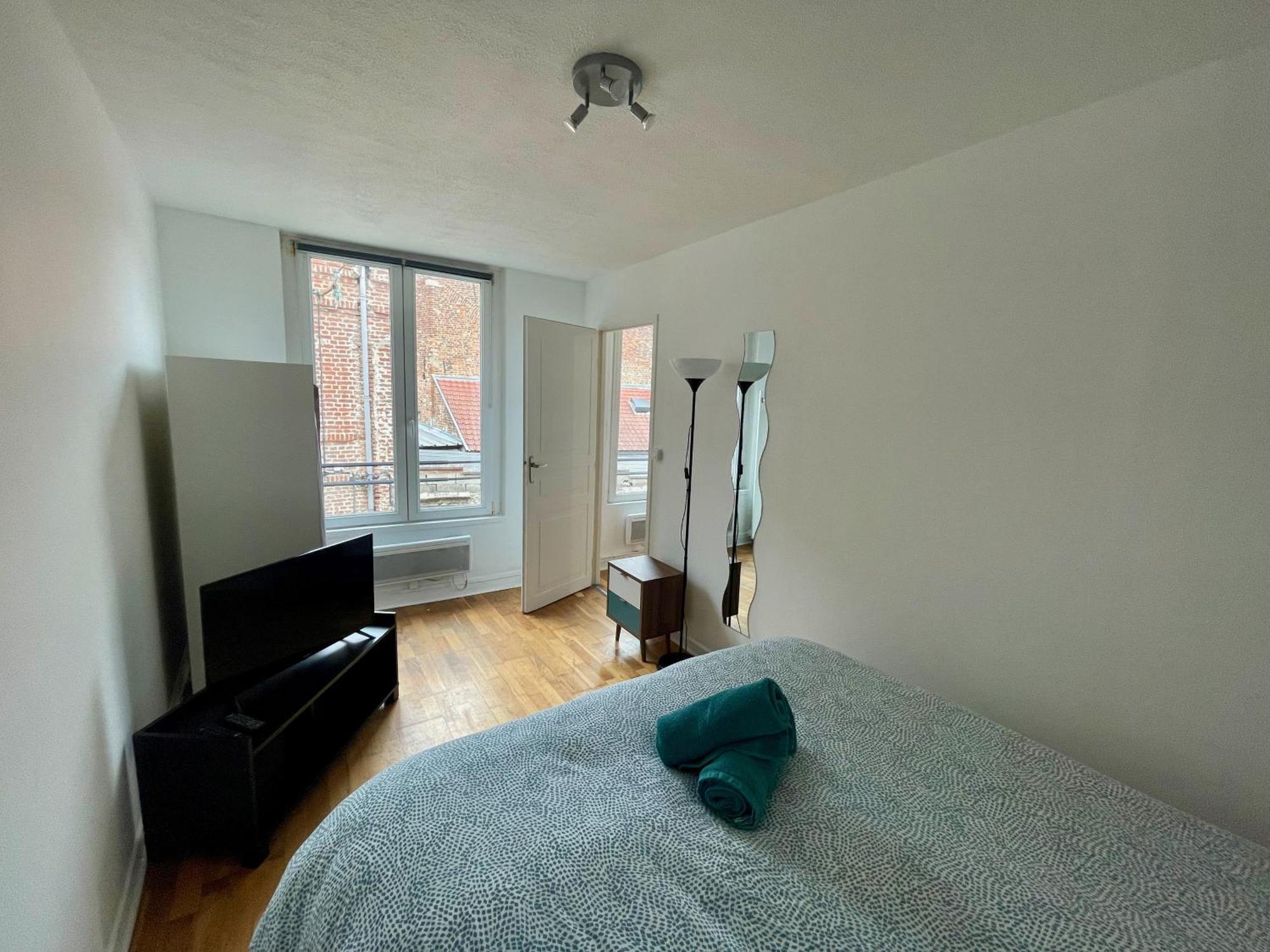 Residence Sainte Cecile Douai Ngoại thất bức ảnh