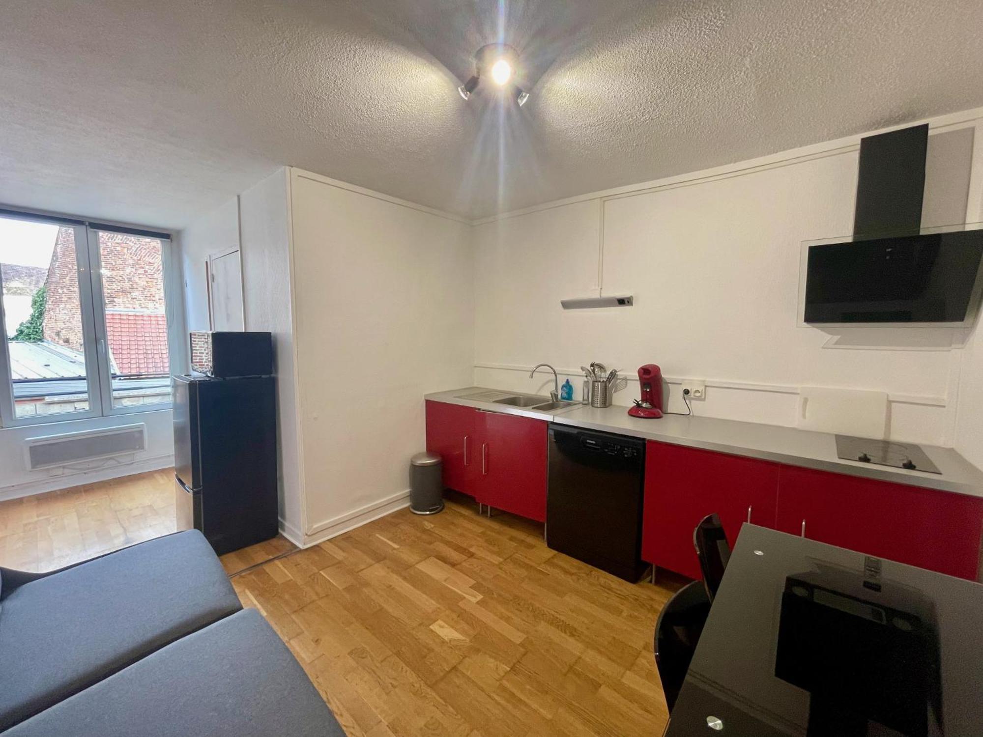 Residence Sainte Cecile Douai Ngoại thất bức ảnh