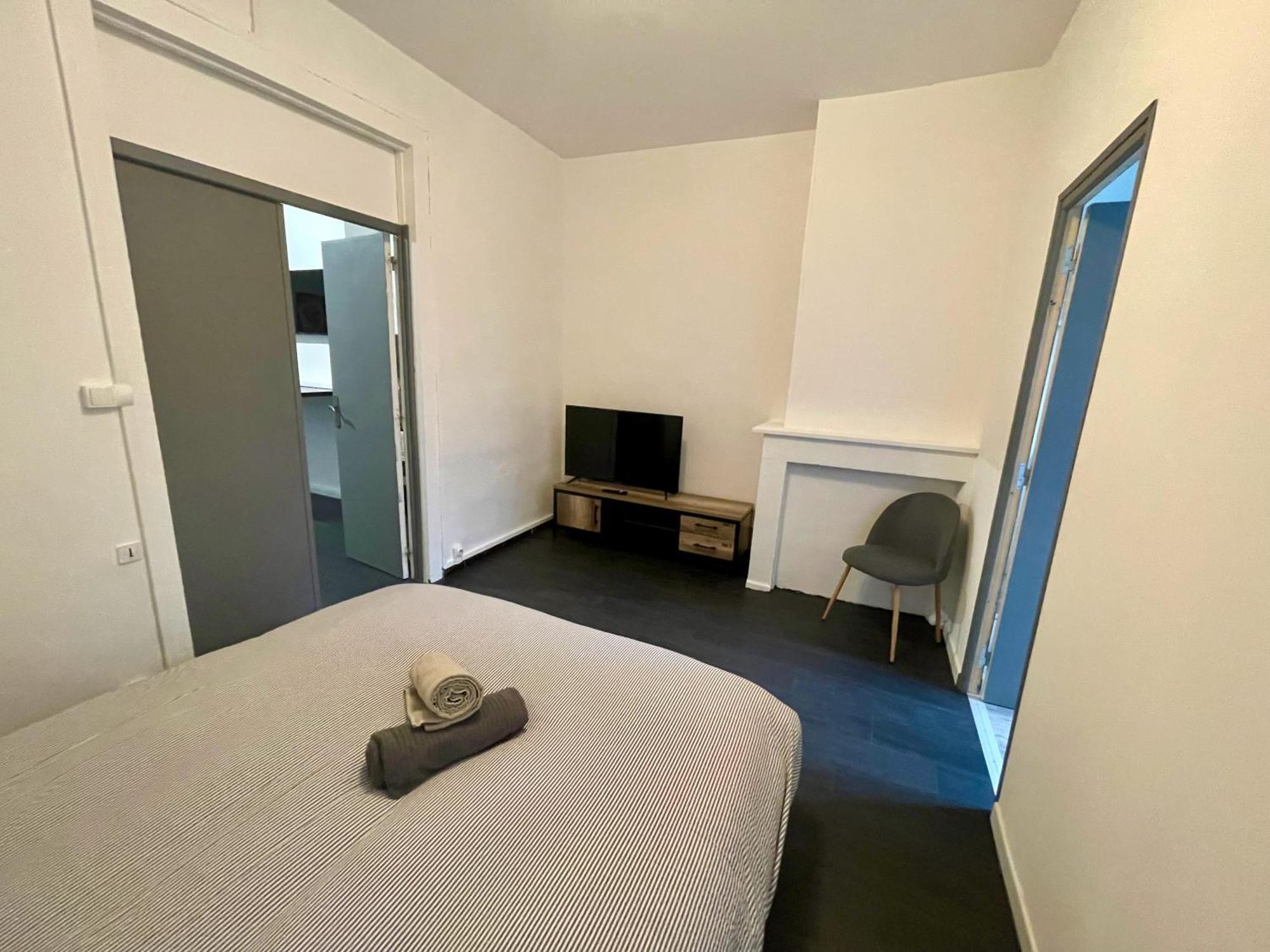 Residence Sainte Cecile Douai Ngoại thất bức ảnh