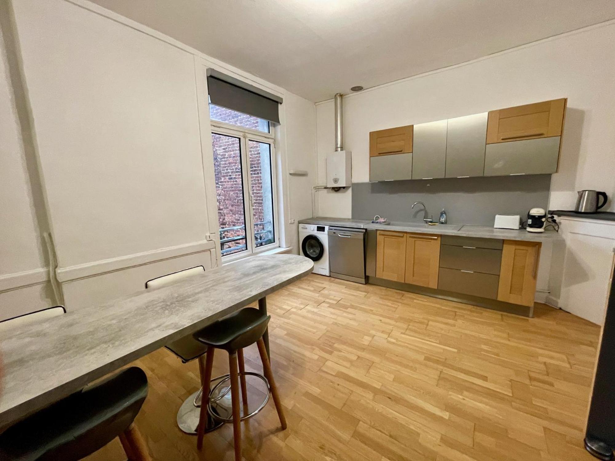 Residence Sainte Cecile Douai Ngoại thất bức ảnh