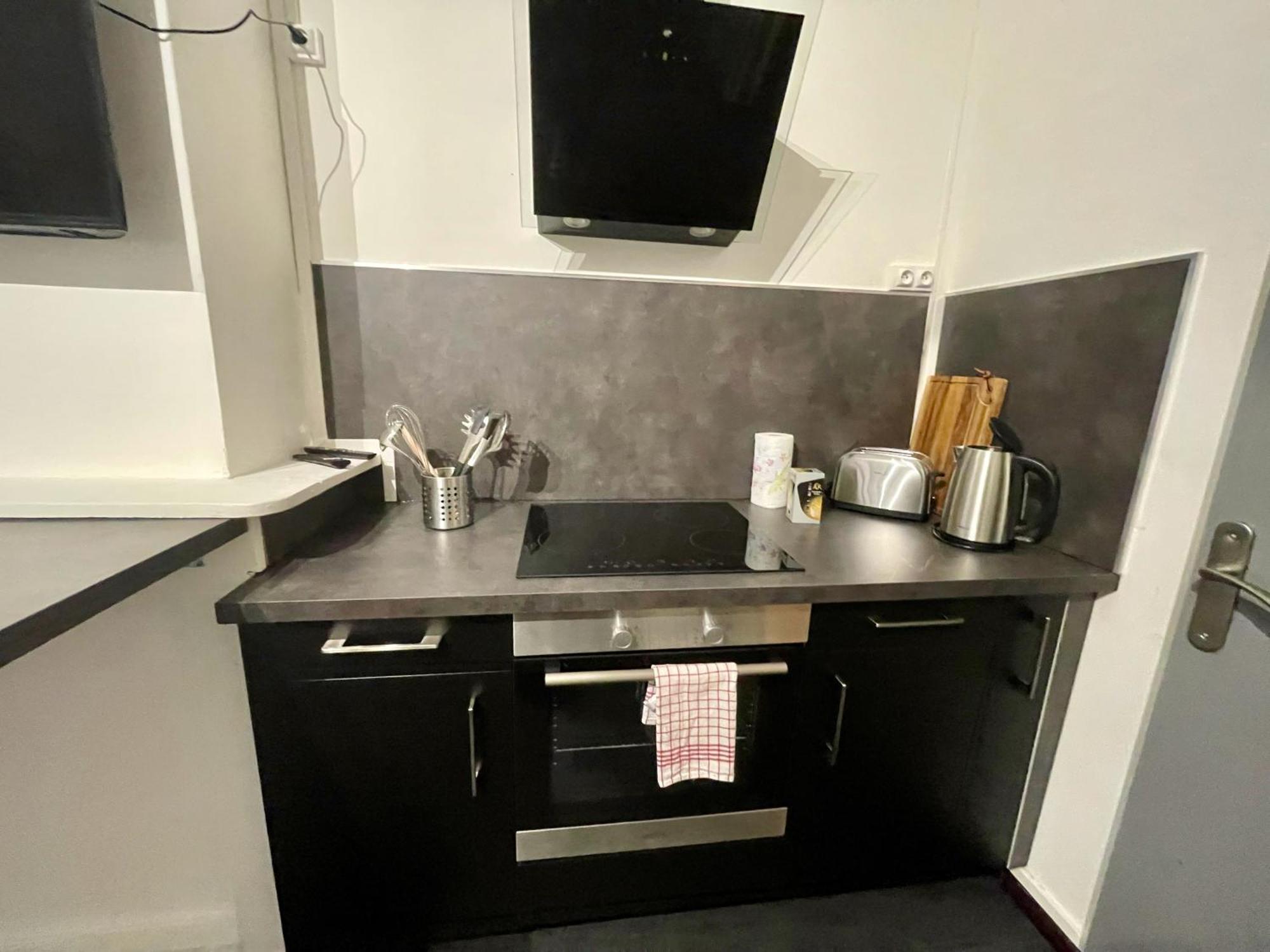 Residence Sainte Cecile Douai Ngoại thất bức ảnh