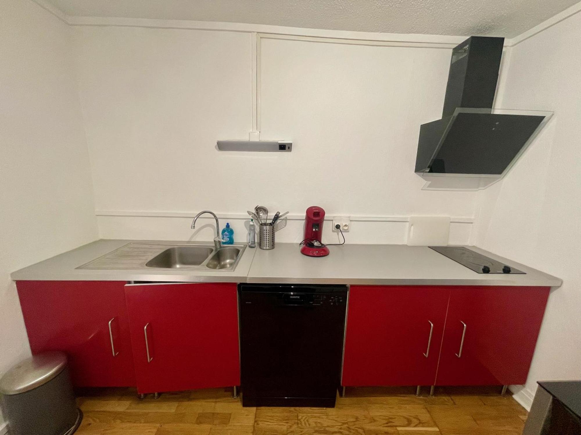 Residence Sainte Cecile Douai Ngoại thất bức ảnh