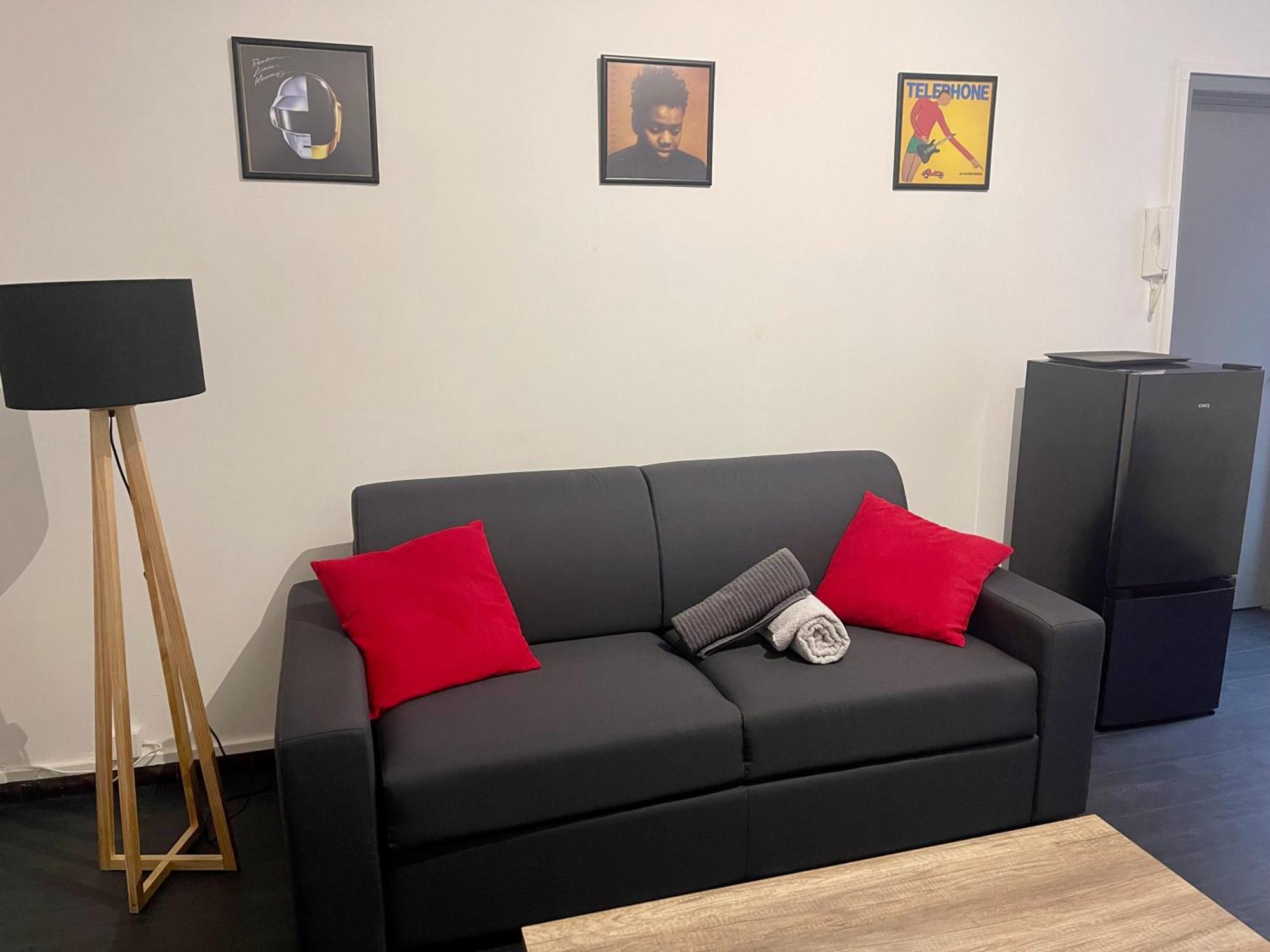 Residence Sainte Cecile Douai Ngoại thất bức ảnh
