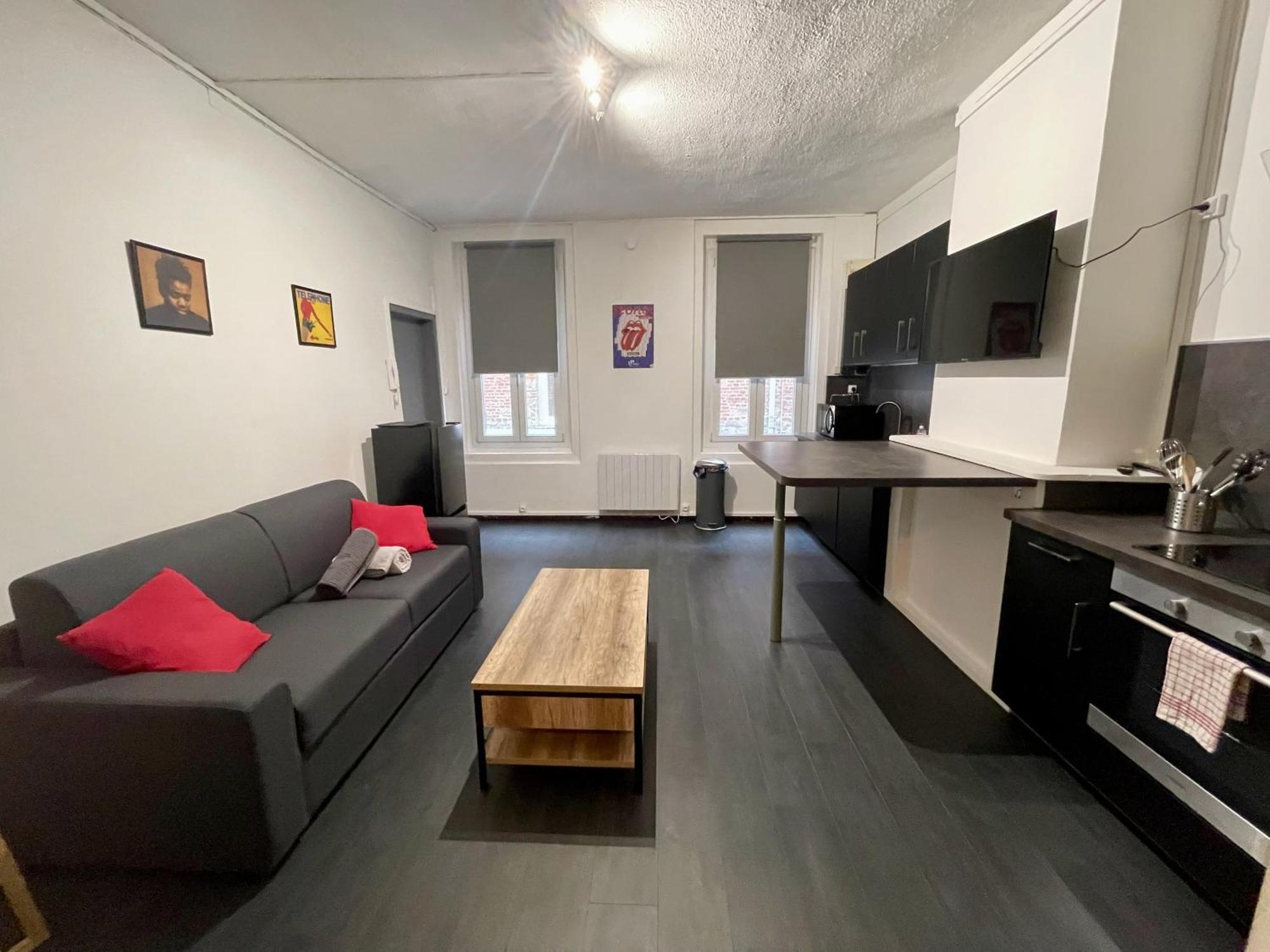 Residence Sainte Cecile Douai Ngoại thất bức ảnh