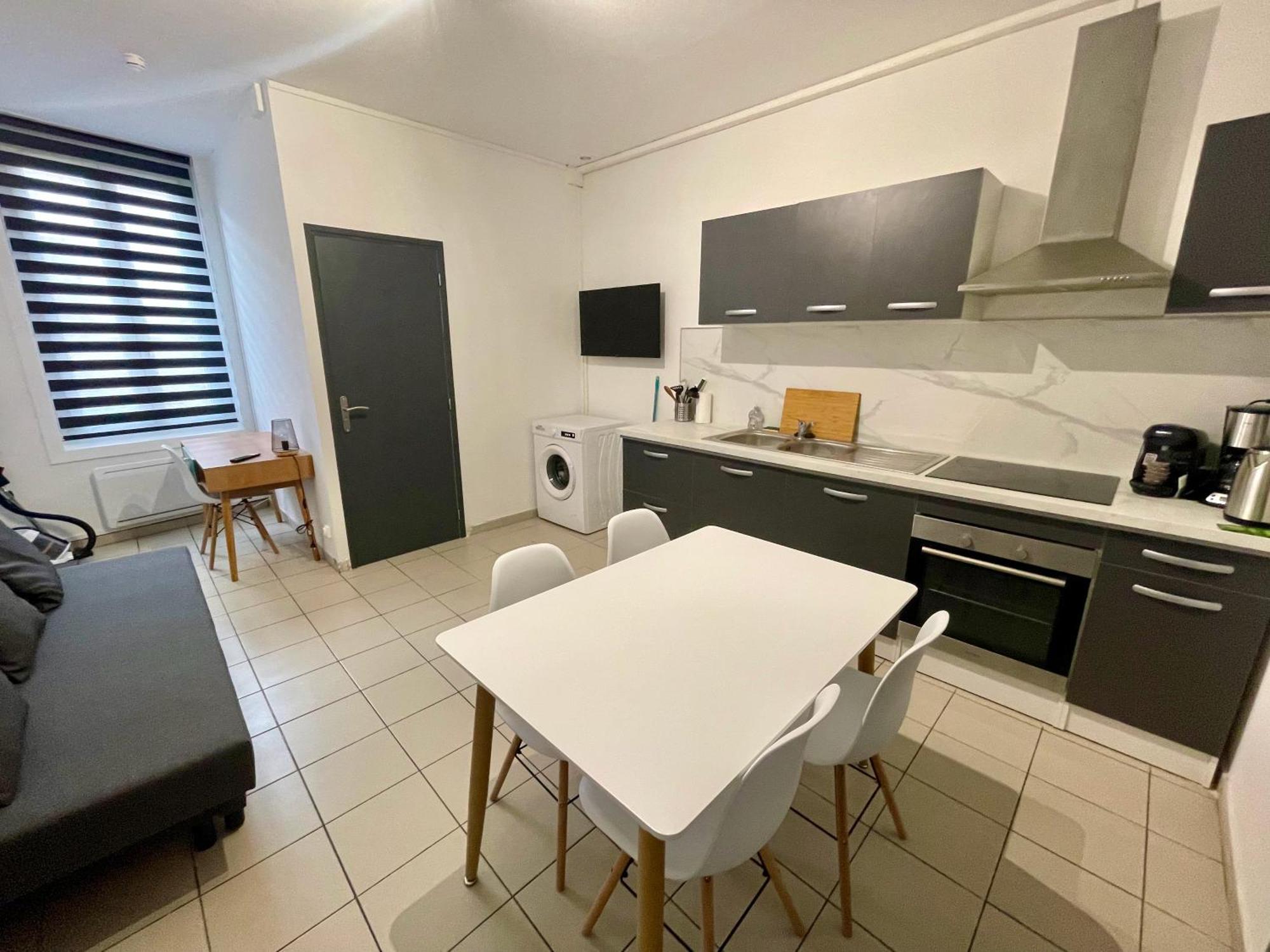 Residence Sainte Cecile Douai Ngoại thất bức ảnh