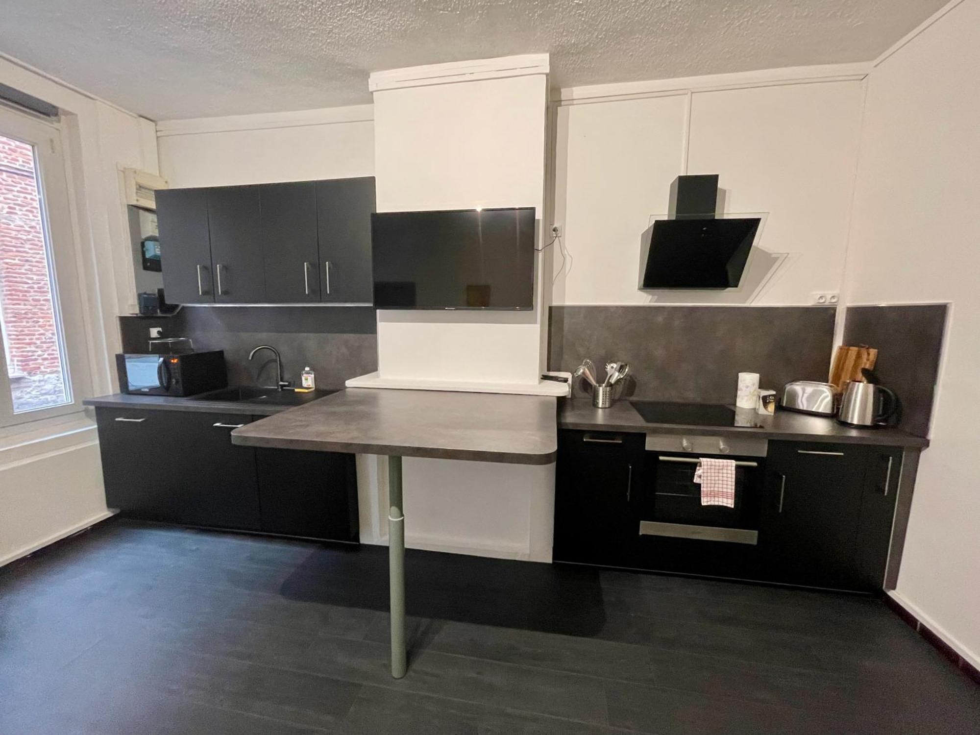 Residence Sainte Cecile Douai Ngoại thất bức ảnh