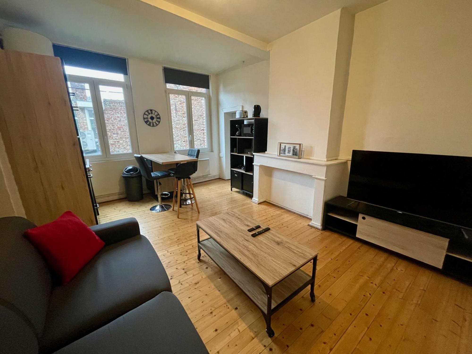 Residence Sainte Cecile Douai Ngoại thất bức ảnh