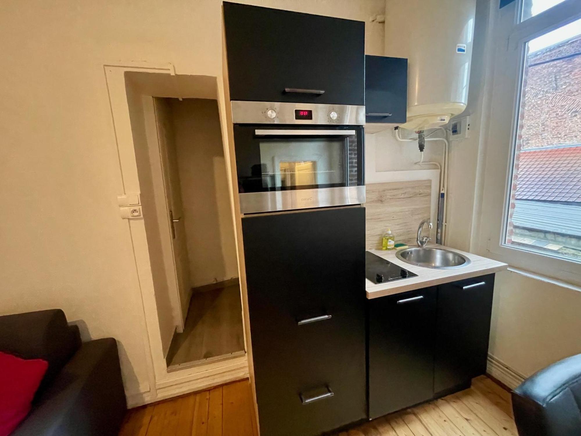 Residence Sainte Cecile Douai Ngoại thất bức ảnh